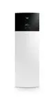 DAIKIN-Altherma-3-R-F-4-kW-H-180l-BUH6-IG-mit-integr--Edelstahlspeicher-weiss-EHVH04S18E6V gallery number 1